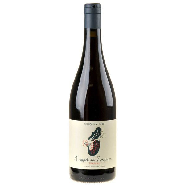 Domaine François Villard Syrah L'Appel des Sereines 2023 - Bottle Hero