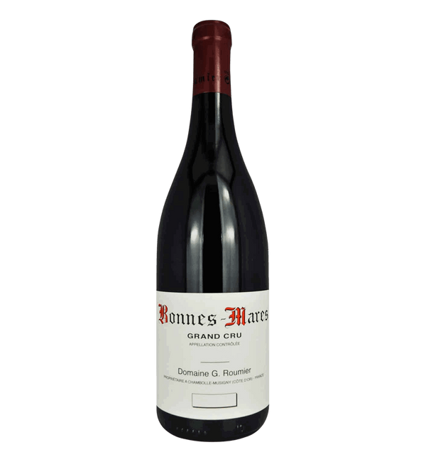 Domaine G. Roumier Bonnes-Mares 2000 - Bottle Hero