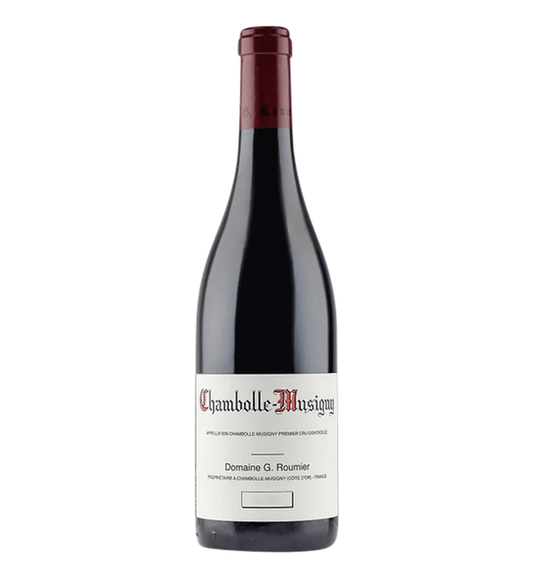 Domaine G. Roumier Chambolle Musigny 2007 - Bottle Hero