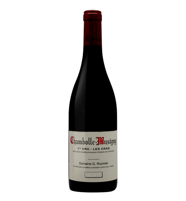 Domaine G. Roumier Chambolle Musigny Les Cras 2010 - Bottle Hero