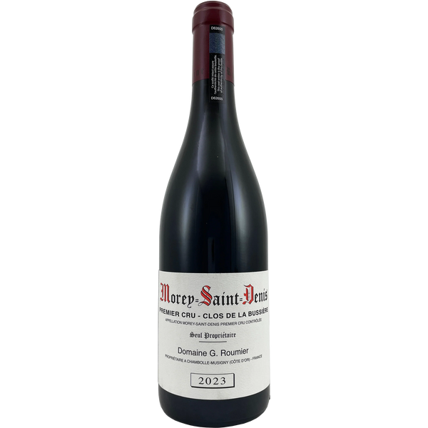 Domaine Georges Roumier Morey St. Denis Clos de la Bussiere 2023 - Bottle Hero