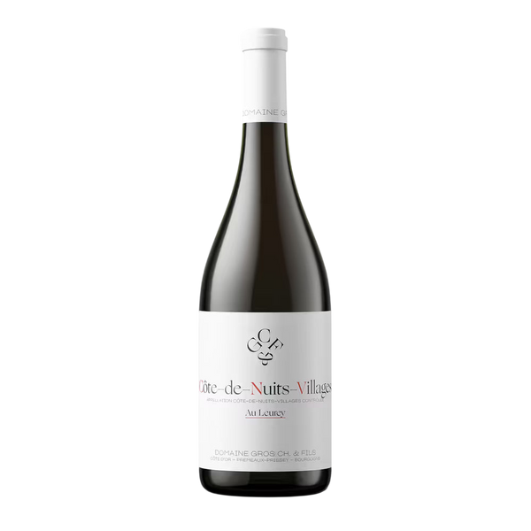 Domaine Gros Ch. & Fils, Côte de Nuits Village 2024 - Bottle Hero
