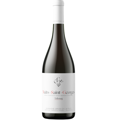 Domaine Gros Ch. & Fils, Nuits-Saint-Georges "Tribourg" 2023 - Bottle Hero