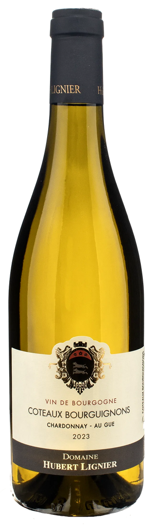 Domaine Hubert Lignier Coteaux Bourguignons Chardonnay 2023 - Bottle Hero