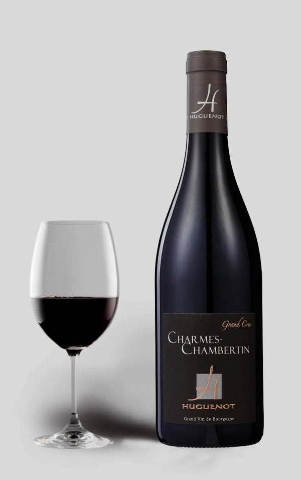 Domaine Huguenot, Charmes-Chambertin Grand Cru - Bottle Hero