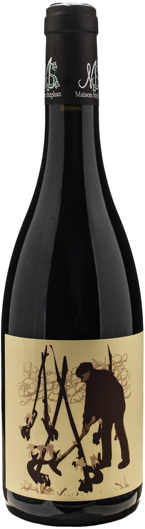 Domaine J-M Stephan Cote Rotie Les Binardes 2022 - Bottle Hero