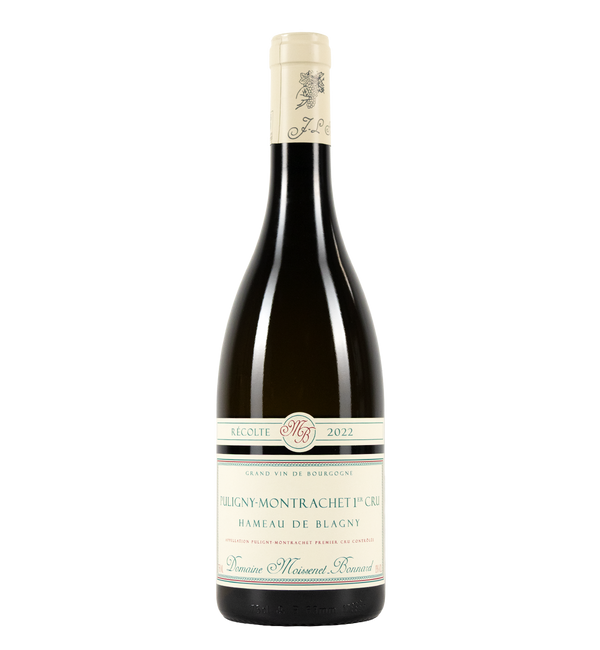 Domaine Jean-Louis Moissenet-Bonnard Puligny-Montrachet 1er Cru 'Hameau de Blagny' 2022 - Bottle Hero