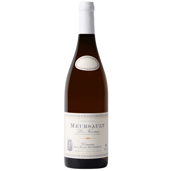 Domaine Jean-Marie Bouzereau, Meursault "Les Narvaux" 2024 - Bottle Hero