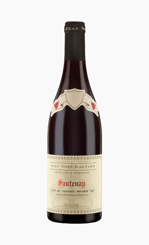 Domaine Jean-Noël Gagnard, Santenay Rouge 1. Cru Clos de Tavannes, 2023 - Bottle Hero