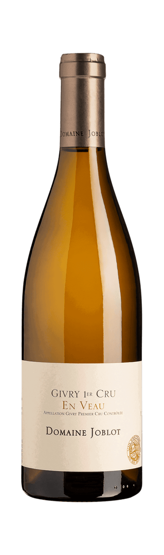 Domaine Joblot, Givry 1. Cru Blanc En Veau, 2024 - Bottle Hero