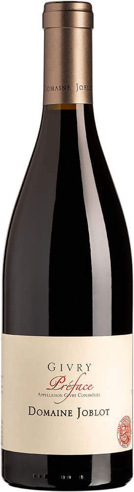 Domaine Joblot, Givry Rouge Préface, 2024 - Bottle Hero