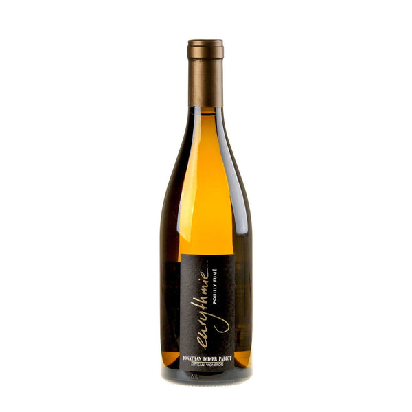 Domaine Jonathan Didier Pabiot Eurythmie Pouilly Fumé Bio 2018 - Bottle Hero