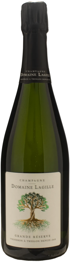 Domaine Lagille Champagne Grande Reserve Extra Brut