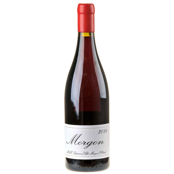 Domaine Lapierre - Marcel & Mathieu Morgon 2024 - Bottle Hero