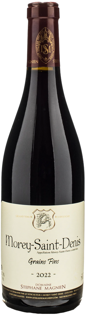 Domaine Magnien Morey Saint Denis Grains Fins 2022