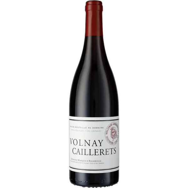 Domaine Marquis d'Angerville Volnay Caillerets 1er Cru 2023 - Bottle Hero