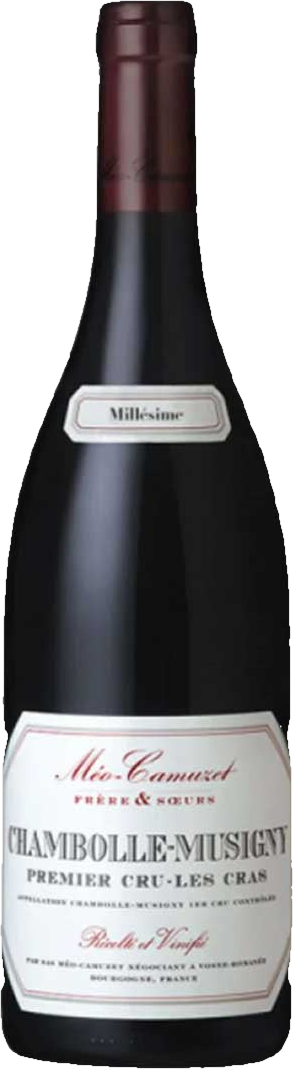 Domaine Méo-Camuzet Chambolle-Musigny 1 Cru 2023 - Bottle Hero