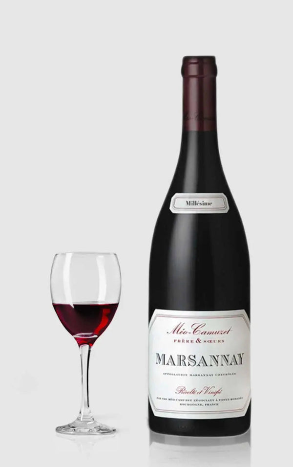 Domaine Méo-Camuzet, Marsannay 2020 - Bottle Hero