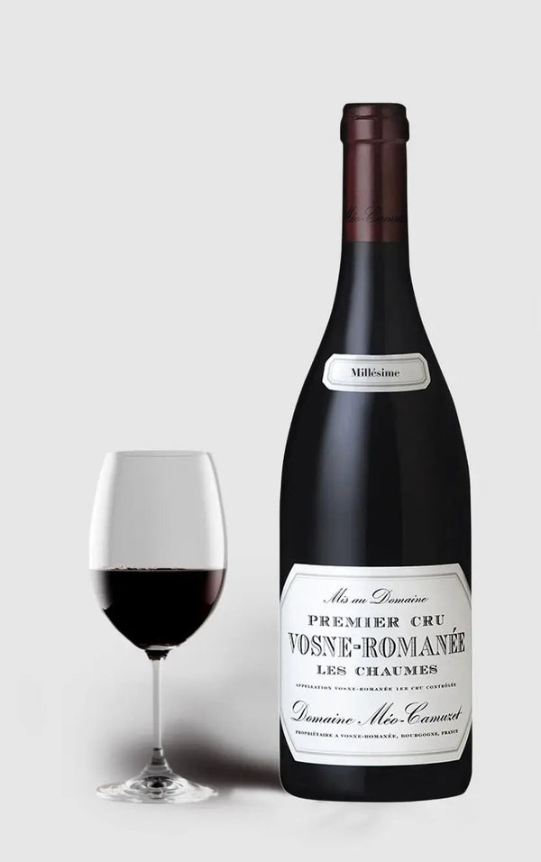 Domaine Méo-Camuzet, Vosne Romanée 1 Cru Les Chaumes 2020 - Bottle Hero
