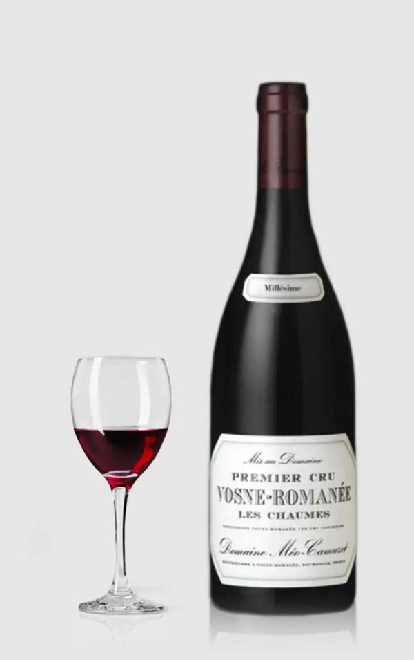 Domaine Méo-Camuzet, Vosne-Romanée 1. Cru Les Chaumes 2021 - Bottle Hero