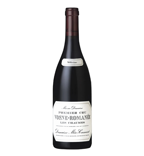 Domaine Méo-Camuzet Vosne-Romanée Les Chaumes 1er Cru 1999 - Bottle Hero