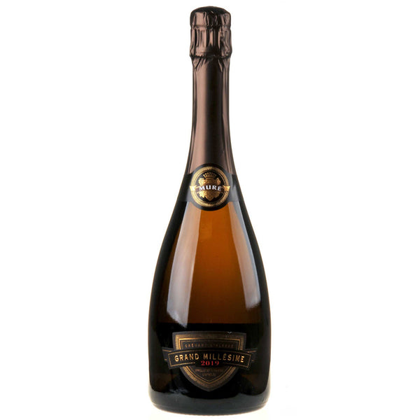 Domaine Muré - Domaine Clos St Landelin Crémant d’Alsace Grand Millésime 2019 white