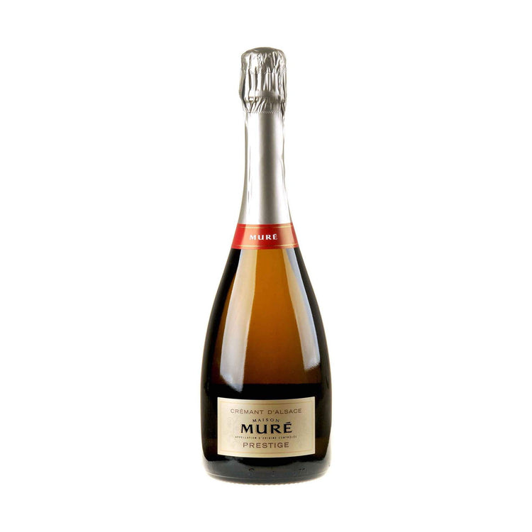 Domaine Muré - Domaine Clos St Landelin Crémant d'Alsace Prestige Bio