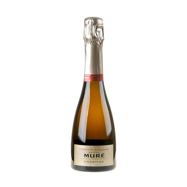 Domaine Muré - Domaine Clos St Landelin Crémant d'Alsace Prestige Bio 0,375l - Bottle Hero