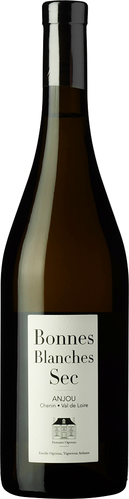 Domaine Ogereau, Bonnes Blanches Sec, 2024 - Bottle Hero