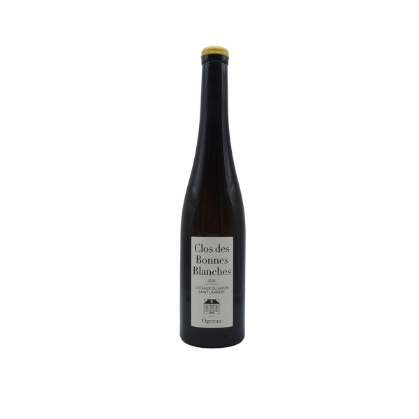 Domaine Ogereau, Coteaux du Layon Saint Lambert Clos des Bonnes Blanches 50cl, 2025 - Bottle Hero