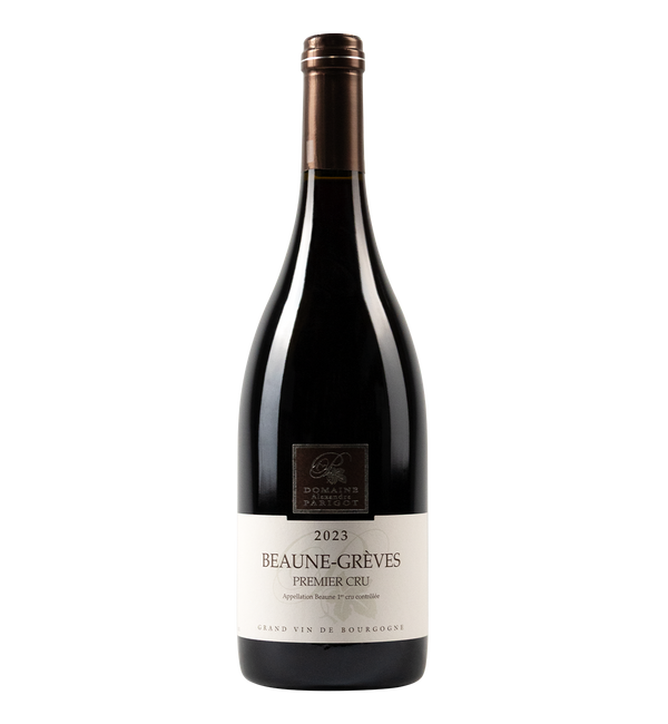 Domaine Parigot Beaune 1er cru Les Grèves 2023