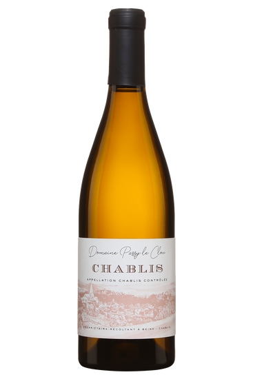Domaine Passy Le Clou, Chablis, 2024 - Bottle Hero