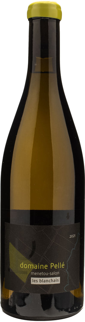 Domaine Pelle Menetou Salon Blanc Le Blanchais 2021