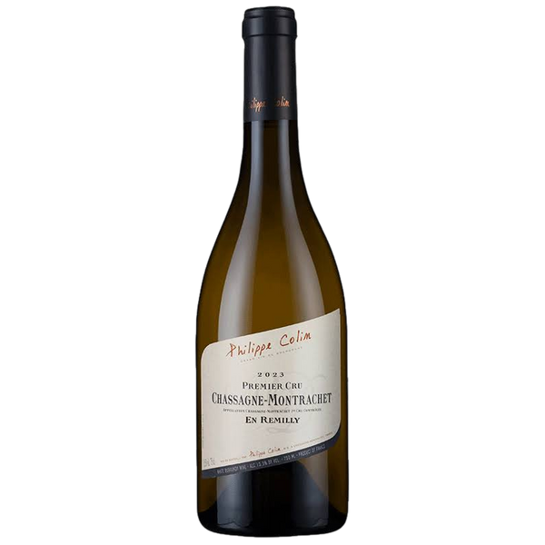 Domaine Philippe Colin, Chassagne-Montrachet 1. Cru "En Remilly" 2024 - Bottle Hero