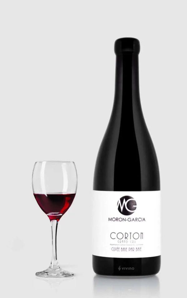 Domaine Pierre-Olivier Garcia, Cuvée Baie Par Baie Corton Grand Cru 2021 - Bottle Hero