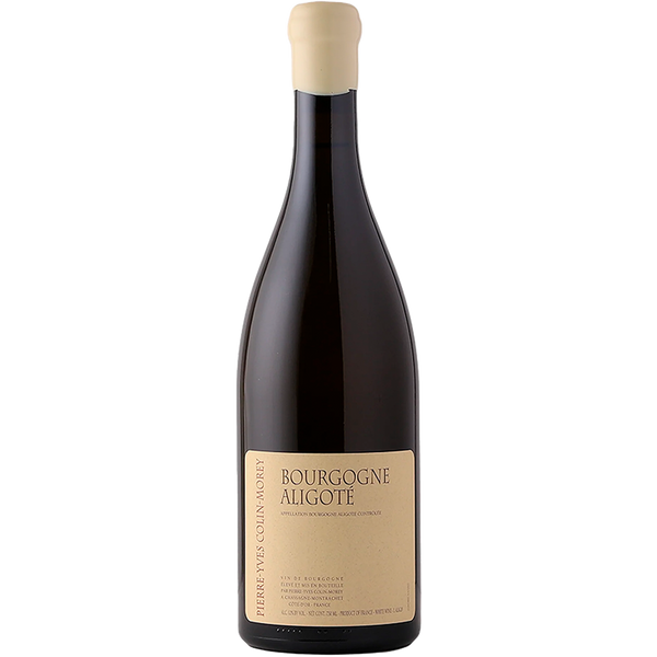 Domaine Pierre-Yves Colin-Morey Aligote 2019 - Bottle Hero