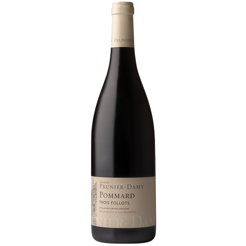 Domaine Prunier-Damy, Pommard "Trois Follots" 2024
