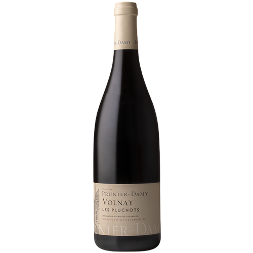 Domaine Prunier-Damy, Volnay "Les Pluchots" 2023 - Bottle Hero