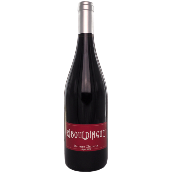 Domaine Rabasse Charavin Ribouldingue Rouge Bio - Bottle Hero