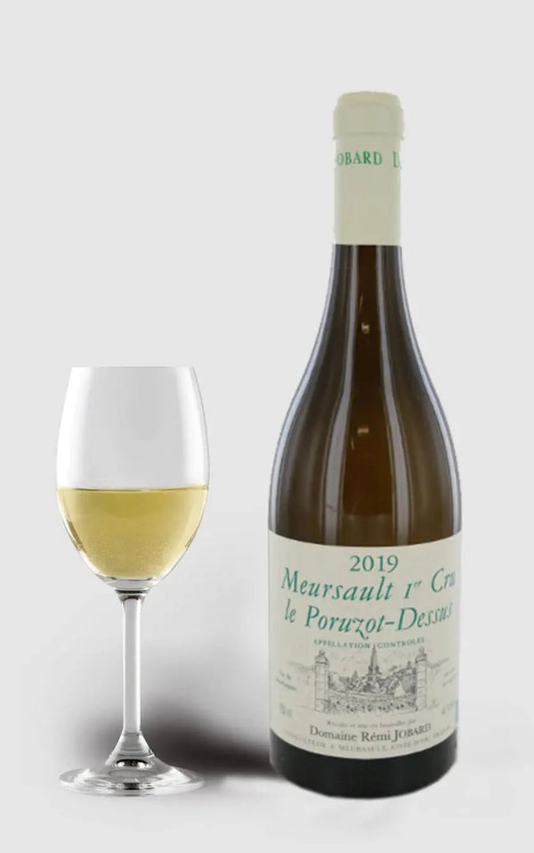Domaine Tempier, Domaine Remi Jobard Meursault 1. Cru Le Poruzot-Dessus 2019 White - Bottle Hero