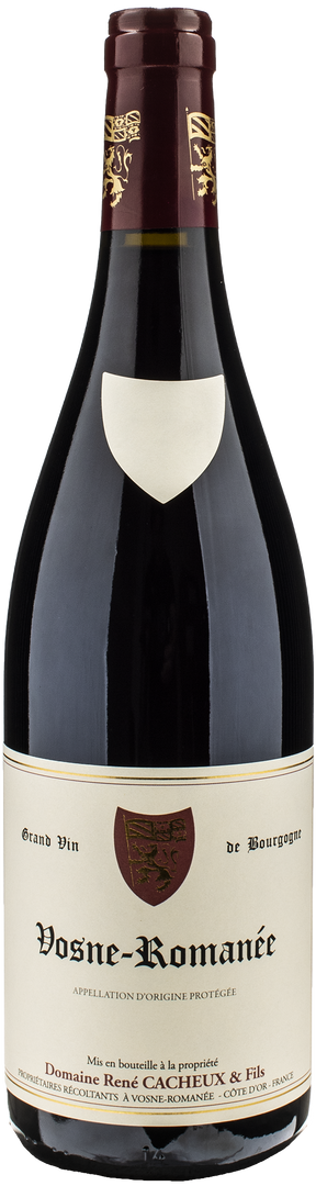 Domaine Rene Cacheux & Fils Vosne Romanee 2022