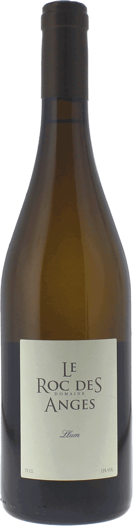 Domaine Roc Des Anges "llum" Igp Côtes Catalanes Blanc, 2023 - Bottle Hero