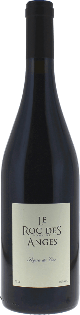 Domaine Roc Des Anges "segna" Igp Côtes Catalanes Rouge, 2023 - Bottle Hero