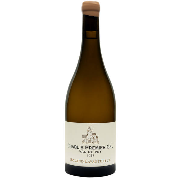 Domaine Roland Lavantureux, Chablis 1. Cru "Vau de Vey" 2023