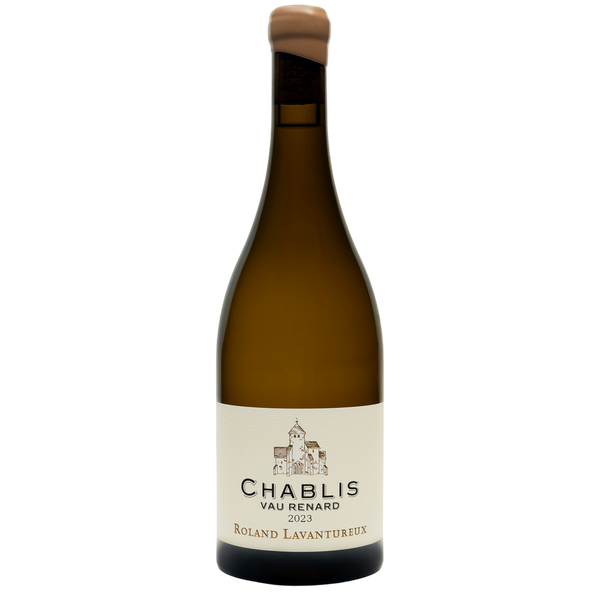 Domaine Roland Lavantureux, Chablis "Vau Renard" 2023