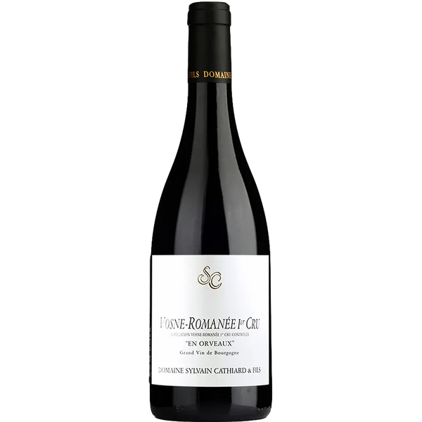 Domaine Sylvain Cathiard Cathiard Vosne Romanee En Orveaux 2022