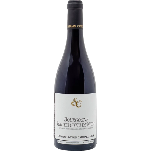 Domaine Sylvain Cathiard Hautes Cotes De Nuits 2022