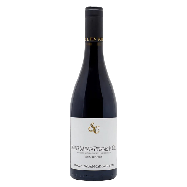 Domaine Sylvain Cathiard Nuits St. Georges Aux Thorey 2023 - Bottle Hero