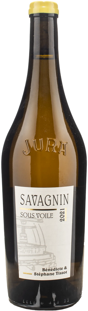 Domaine Tissot Arbois Savagnin Sous Voile 2021 - Bottle Hero