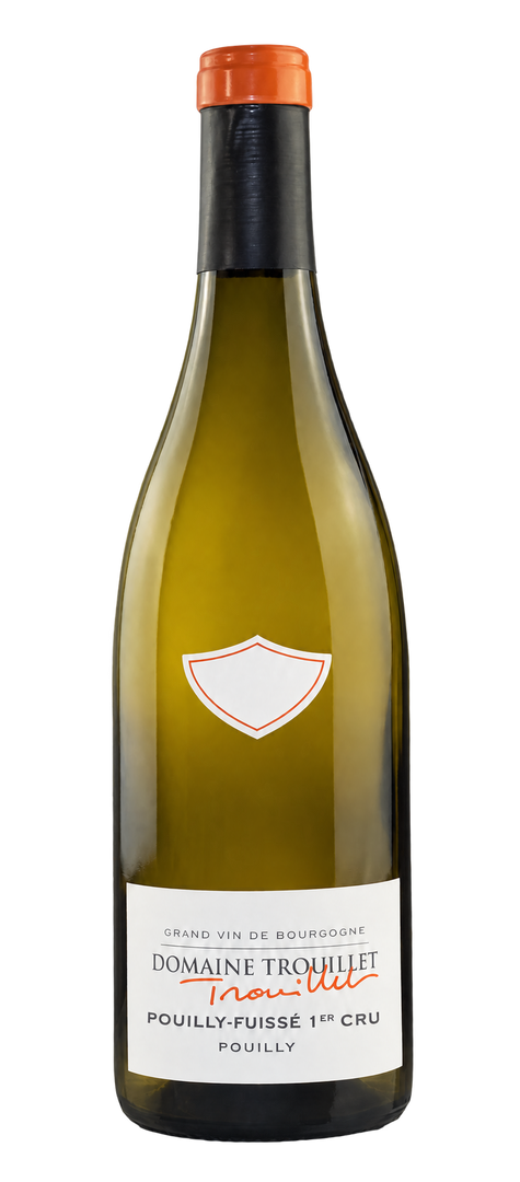 Domaine Trouillet, Pouilly Fuissé 1. Cru Pouilly, 2025 - Bottle Hero